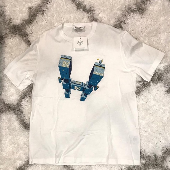 Hermes T-shirt - Picture 4 of 4